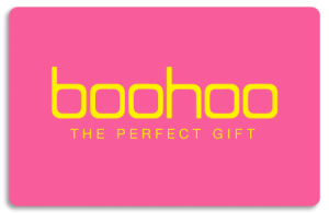 Boohoo Gift Card